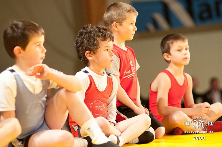 Les jeunes pousses.